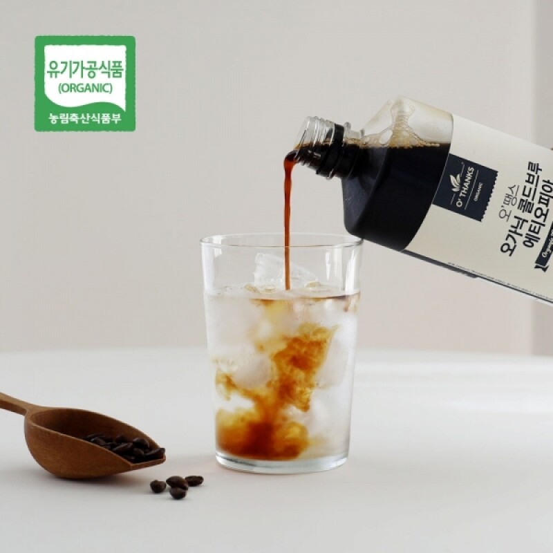 오땡스,[C3호] 오땡스 오가닉 콜드브루 든든세트(에티오피아)
