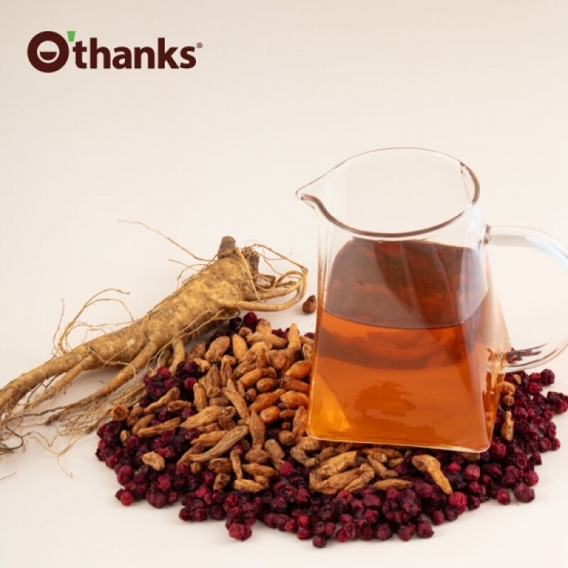 오땡스,오땡스 콜드브루 결초보은차 / 생맥산차 맥문동 오미자 인삼 활력차 / 선물세트